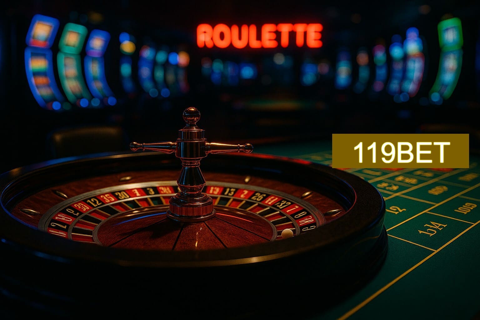 Jogos de roleta online